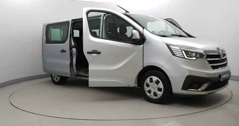 Renault Trafic cena 149900 przebieg: 120000, rok produkcji 2021 z Koźmin Wielkopolski małe 92